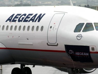 Πρόβλημα σε κινητήρα αεροσκάφους της Aegean που ερχόταν από την Κωνσταντινούπολη - Προσγειώθηκε στο «Ελ. Βενιζέλος»